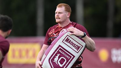 Red alert as Horsburgh enters Origin frame for Maroons