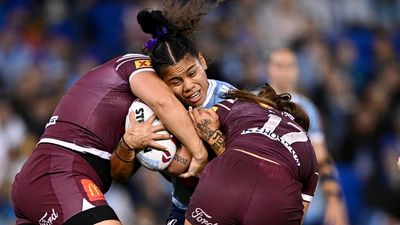 NSW praise Togatuki's strength to play after tragedy