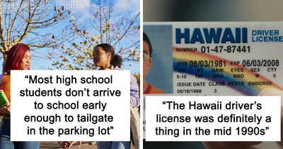 Americans Reveal 22 Things That Are True And False About High School According To Movies