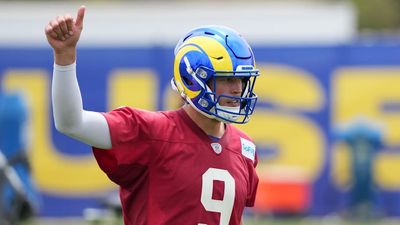 Matthew Stafford Had Hilarious Response About Playing Flag Football in 2028 Olympics