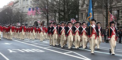 Trump’s military parade: A ‘big big celebration’ or an authoritarian ritual?