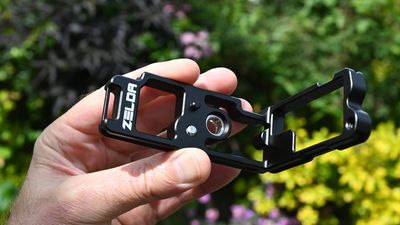 3 Legged Thing Zelda QD review: Zelda L-bracket and the gang get a QD upgrade