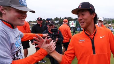 Oklahoma State University Wins 12th Men's National Title