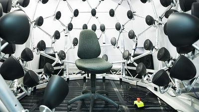 Scientists build 3D 'audio dome' with such high-fidelity speakers it tricks your ears that you're at the source