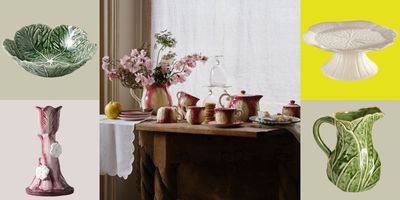 "Cabbageware" Is the Controversial Trend Making a Comeback — And It’s Not Just for Your Grandmother’s China Cabinet