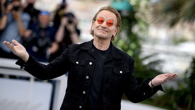 "It’s the sound of four men who feel like their lives depend on it." Bono gives update on U2's next album