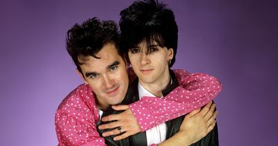 “That was the last straw, really. I didn't form a group to perform Cilla Black songs”: How a frosty band meeting in a fish and chip restaurant signalled the end for the Smiths