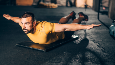 4 PT-approved exercises to boost lower back strength and mobility