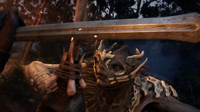 This upcoming Xbox and PC dark fantasy RPG looks a bit too good to be true — Alkahest teases some incredible combat