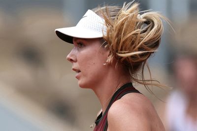 French Open: Katie Boulter suffers second round exit after error-strewn defeat to Madison Keys
