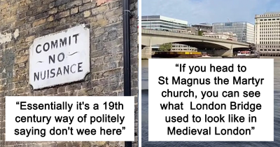 27 Fun And Interesting Facts About London’s History, Revealed By A Qualified London Guide