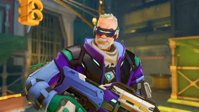Overwatch 2 celebrates Pride 2025 with free Soldier: 76 skin, emote, and lore