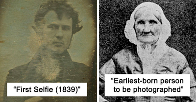 40 Of The Most Important Photos In Photography History As They Signal A New Era