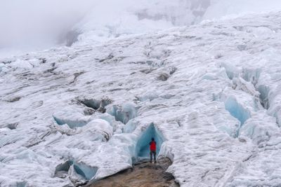Climate Action Could Save Half Of World's Vanishing Glaciers, Says Study