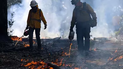 ‘We can barely breathe’: Canada declares emergency as 17,000 flee ‘largest evacuation’ in ‘living memory’