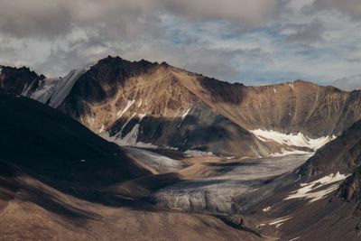 Almost 40% of world’s glaciers already doomed due to climate crisis – study