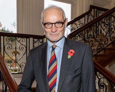 Police drop investigation into Tory MP Crispin Blunt over alleged rape, report says