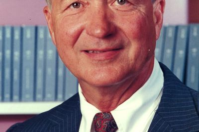 Harrison Ruffin Tyler, preserver of Virginia history and grandson of 10th US president, dies at 96
