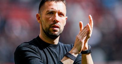 Rangers hold discussions with ex-Ajax boss as new name enters the frame