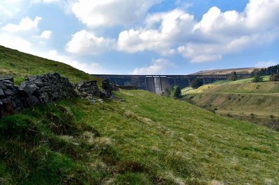 Body found in search for missing teenage girl who fell into reservoir from dam