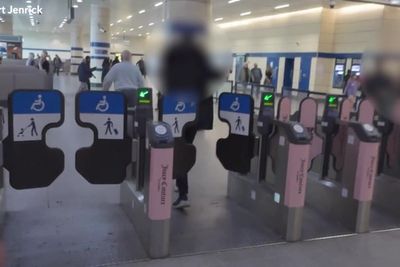 Watch: Robert Jenrick confronts TfL ‘fare dodgers’ in social media video