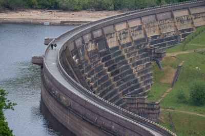 Body found in urgent underwater search for teenage girl who fell into reservoir