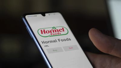 Hormel Stock Near Lows, But Tariff Relief Could Boost Outlook