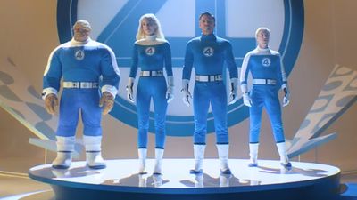 The Fantastic Four runtime has been revealed and it's the longest Marvel movie since Guardians of the Galaxy 3
