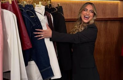 Fifth Harmony’s Ally Brooke marries longtime partner Will Bracey