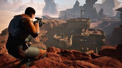 In 'Dune: Awakening', Fighting Will Be Optional