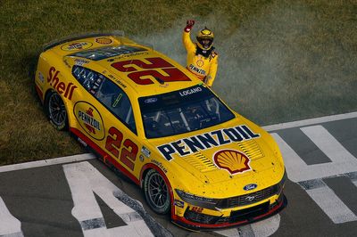 Quintuple overtime: How Nashville 2024 changed the entire NASCAR Cup season