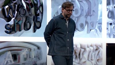 I went to an AI art conference expecting empty hype – I never expected to be creatively recharged