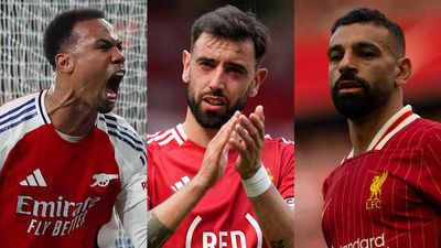 Sports Illustrated Premier League Team of the Season 2024–25