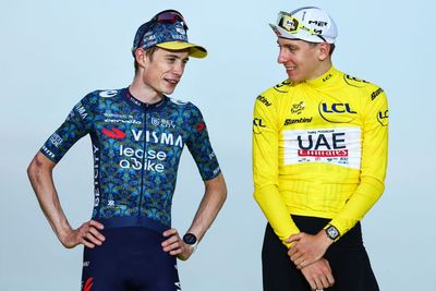 'Compared to last year, we have taken another big step' – Visma management rate Jonas Vingegaard as favourite for Tour de France