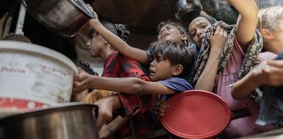 The debate over genocide claims in relation to Gaza intensifies