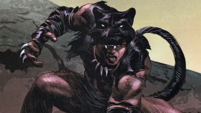 EA's canceled Black Panther game supposedly contained Skrulls and had you playing as T'Challa's son Azari