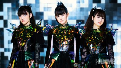 “Our goal is to help lead the next generation!” Babymetal are on the cover of the new Metal Hammer as they prepare to unleash star-studded new album Metal Forth