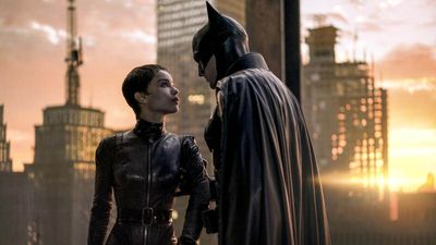 The Penguin showrunner says other The Batman spin-offs are in the "early stages" of development, as she gets candid about a second season: "I arced everything"