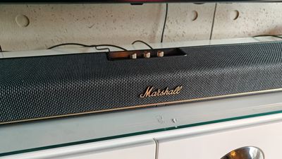Marshall Heston 120 vs Sony Bravia Theatre Bar 9: which soundbar should you buy?
