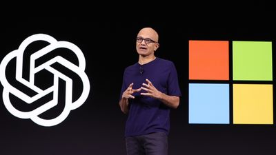 Satya Nadella pumps the brakes on the AGI race to deliver "real-world impact" as OpenAI's Sam Altman eyes self-replication