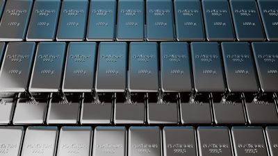 Will Platinum’s Price Ever Move Higher?
