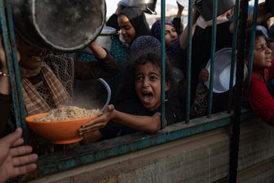 The unfolding famine in Gaza is an obscenity the world must no longer tolerate