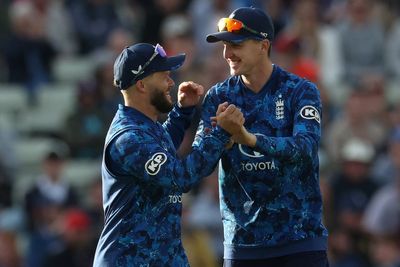 England thrash West Indies as Harry Brook's reign as new white-ball captain gets off to stunning start