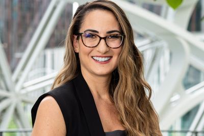 Meet the 35-year-old helping chart DoorDash’s future who was one of Amazon’s youngest female VPs ever