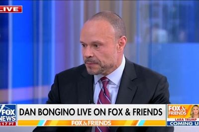 Dan Bongino cries to Fox News about how much he hates his new FBI job: ‘I gave up everything!’