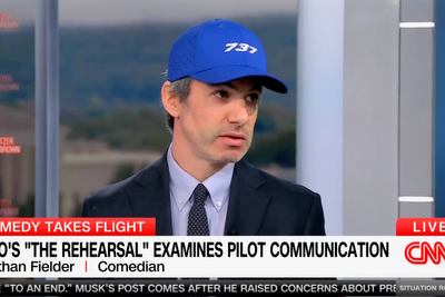 Nathan Fielder blasts ‘dumb’ FAA response to The Rehearsal plane crash claims