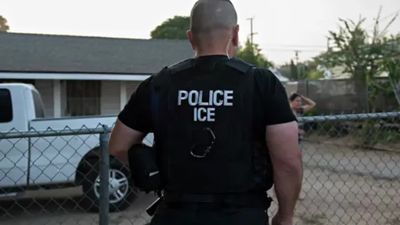 Head Of ICE Branch In Charge Of Arrests And Deportations To Leave Post As Trump Officials Push For Expanded Enforcement