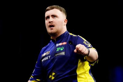 Luke Littler beats Gerwyn Price to edge closer to retaining Premier League crown