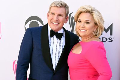 Todd and Julie Chrisley have new reality series in the works after Trump pardon, daughter confirms
