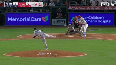Yankees-Angels Was a Tale of Two Calls